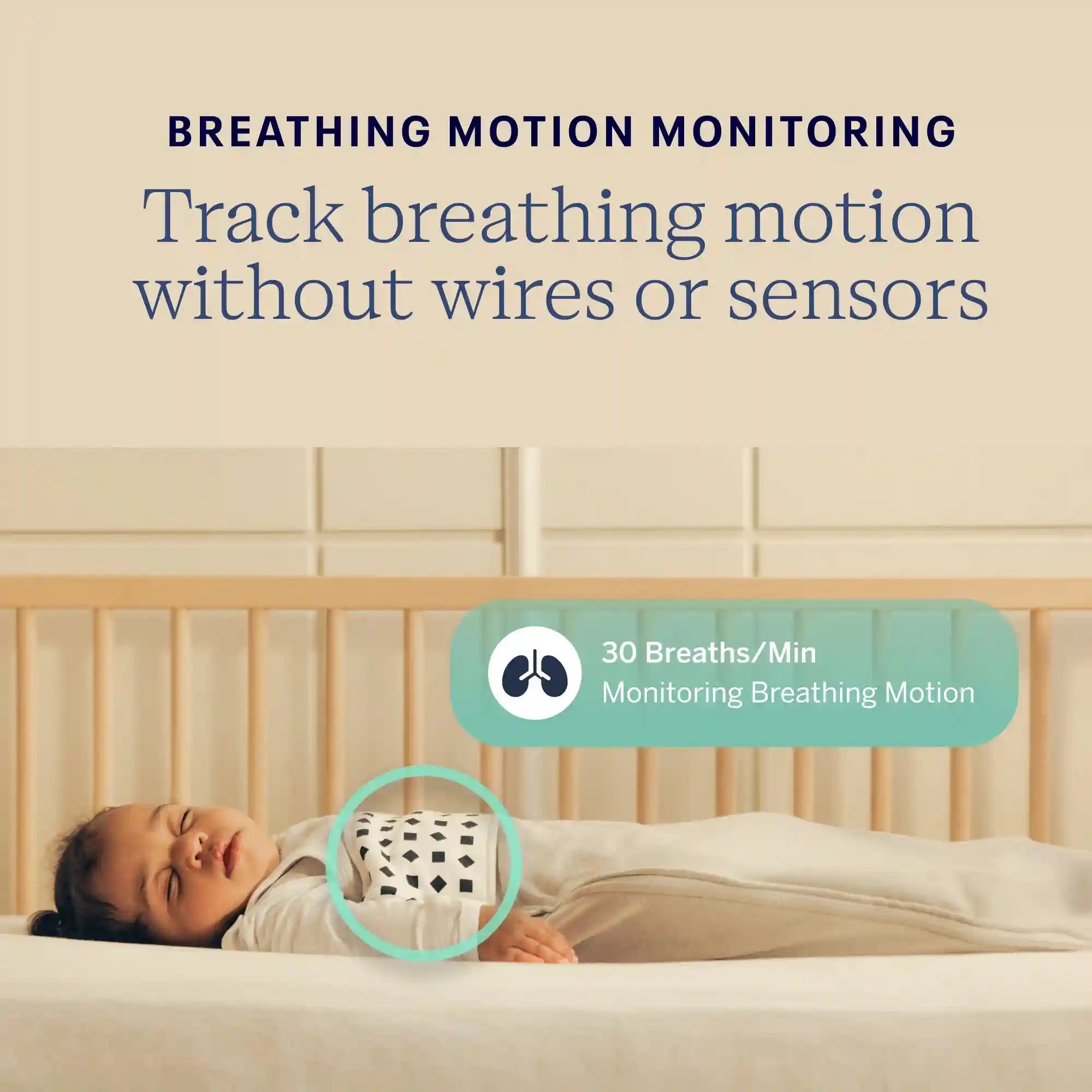 Breathing Wear Swaddle