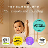 Smart Baby Monitor Multi-Pack